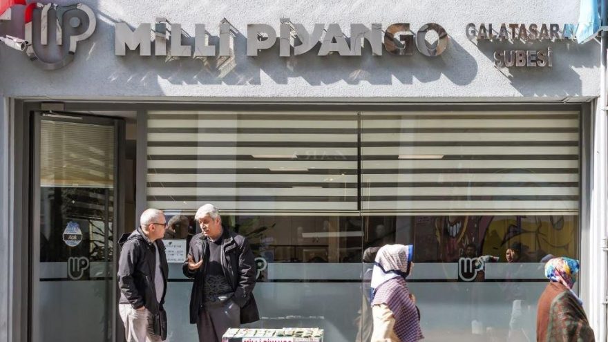 9 Ocak 2020 Milli Piyango sonuçları sorgulama: MPİ sıralı tam liste ve MPİ bilet sorgulama…