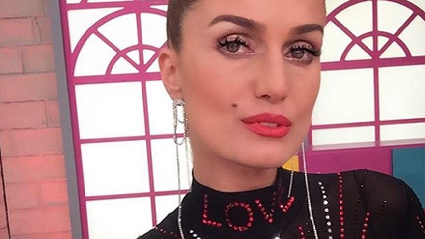 Tuğba Özay: Benim gibi jübile yaşayan bir top model daha ...