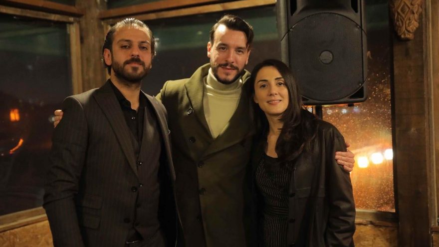 Çukur’da Cem Adrian Sürprizi! Vartolu ile Saadet’in buluşmasına tanıklık edecek
