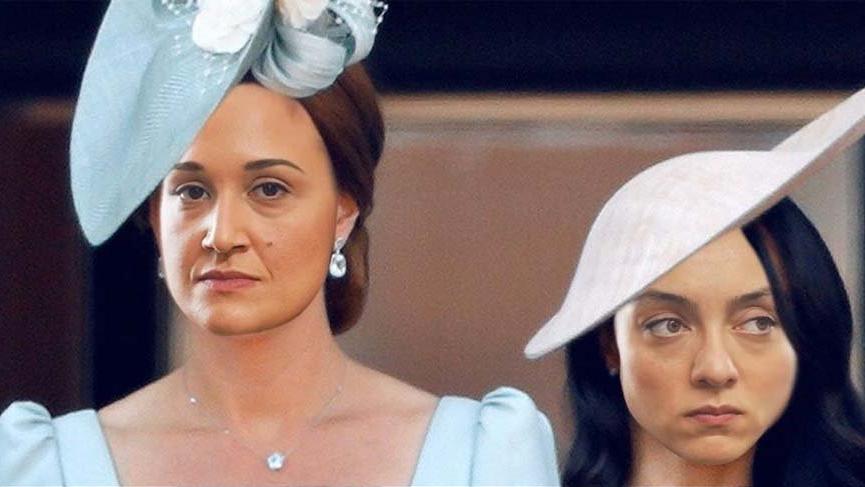 Gupse Özay, Meghan ve Harry’nin kraliyetten ayrılmasıyla dalga geçti