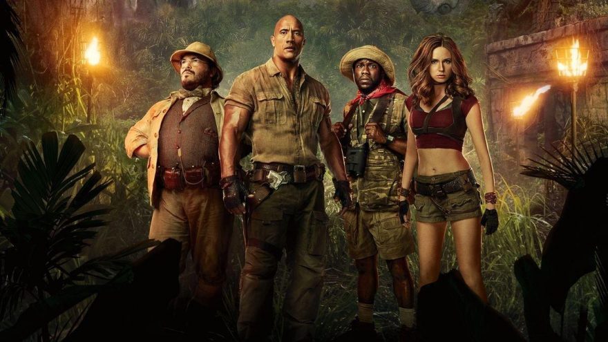Jumanji Vahşi Orman filmi konusu ne? Jumanji Vahşi Orman oyuncuları kimler?