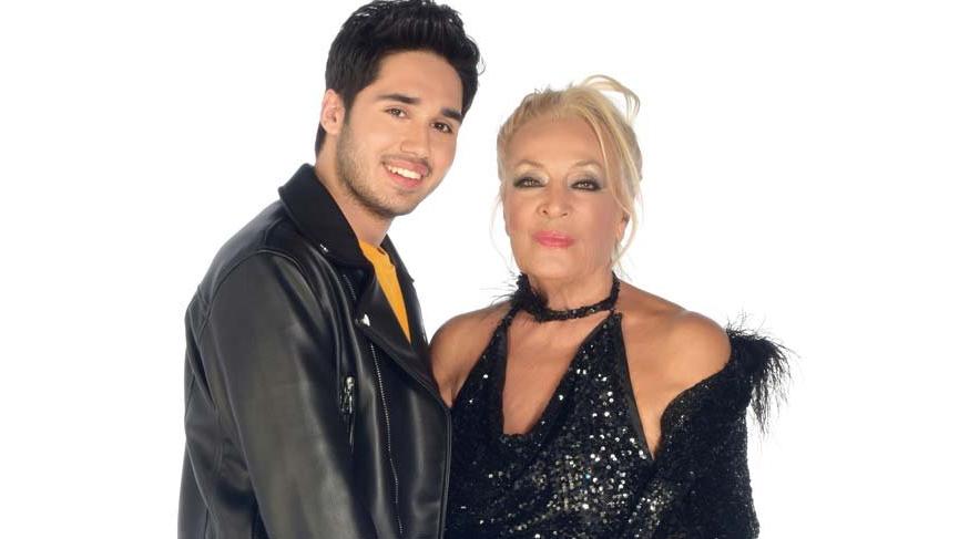 Leyla Belkıs stüdyoya girdi