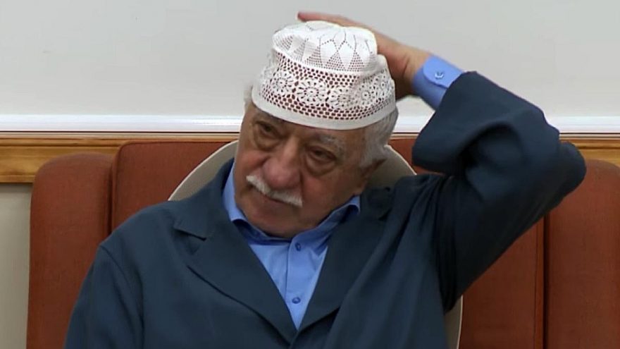 FETÖ’nün ‘siyasi ayağını araştırma önergesi’ Meclis’e sunuldu
