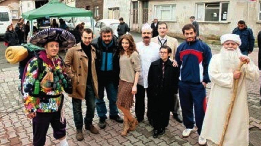 Cengiz Bozkurt’tan Leyla ile Mecnun paylaşımı