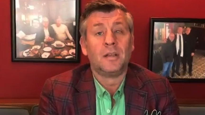 Metin Şentürk acı haberi paylaştı