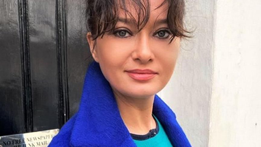 Nurgül Yeşilçay’ı korkutan bomba ihbarı