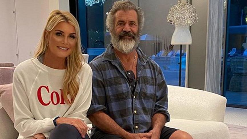 Begüm Şen’in doğumgünü partisinde Mel Gibson sürprizi