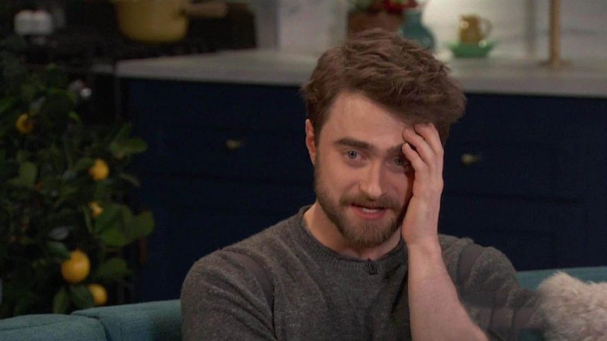 Daniel Radcliffe’i evsiz zannederek para vermişler