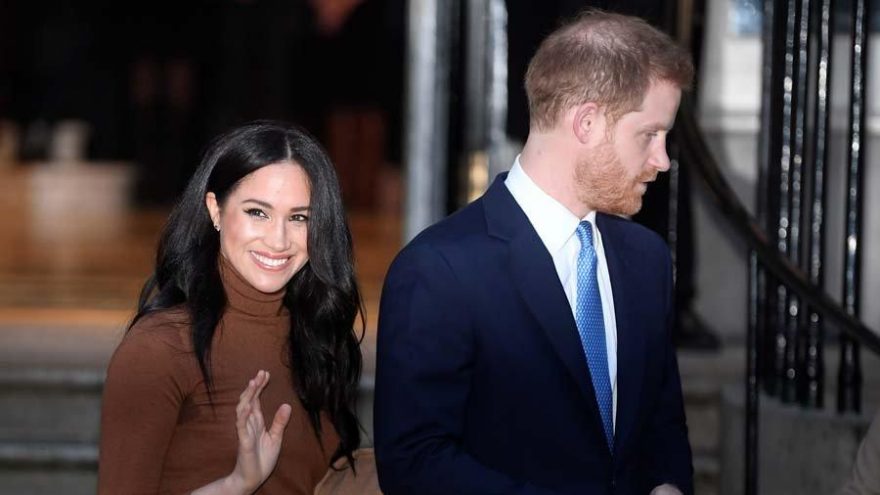 Meghan Markle ve Prens Harry, ABD Başkanı Trump görevi bırakırsa Los Angeles’a taşınabileceklerini söyledi