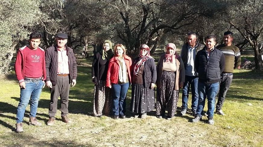 Köylüler kömür madenine ‘asla izin vermeyeceğiz’ dedi
