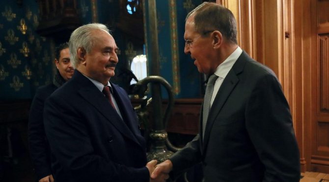 flas general hafter turkiye