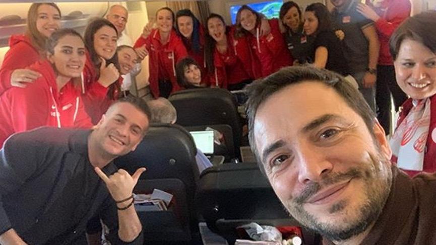 Murat Cemcir ‘Filenin Sultanları’ ile Tokyo’ya gidiyor!