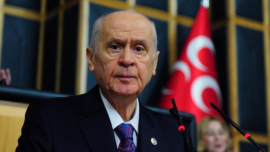 Mhp Lideri Devlet Bahceli Nin Grup Toplantisi Konusmasi