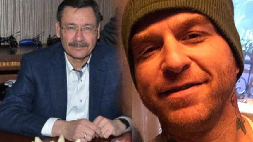 Athena Gökhan’dan Melih Gökçek paylaşımı: Derin bir oh çekersin…