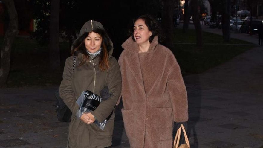 Meltem Cumbul Sıla’yı tebrik etti