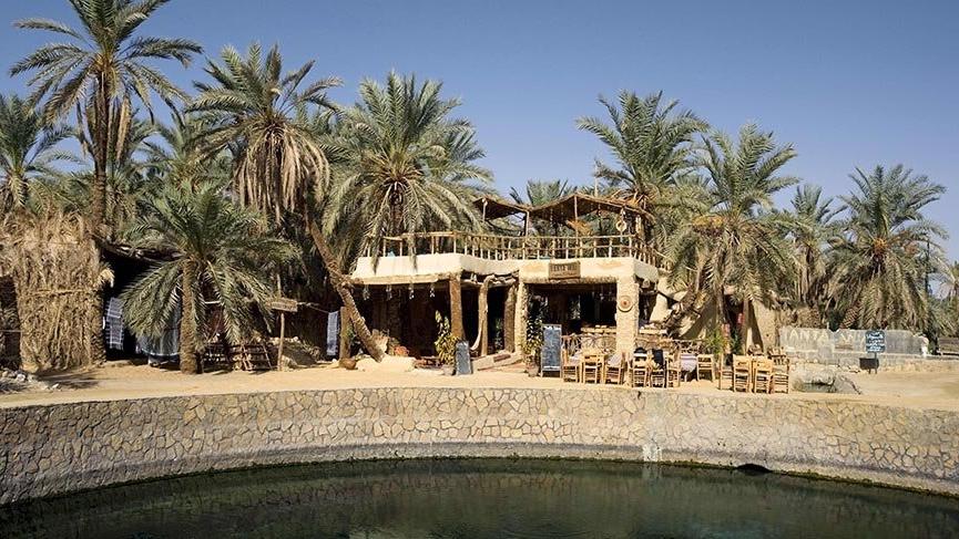 Çölün ortasındaki vaha: Siwa