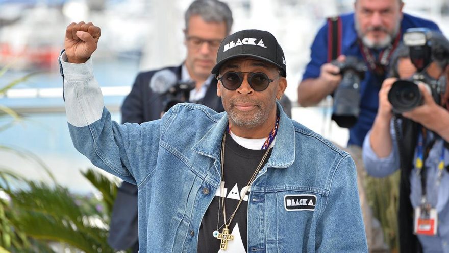 73. Cannes Film Festivali’nin Jüri Başkanlığını Spike Lee üstlenecek