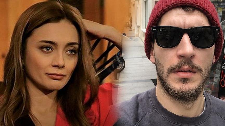 Damla Sönmez ve Uraz Kaygılaroğlu şakalaştı