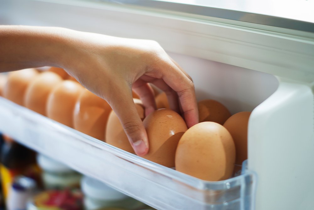 Birçok tüketici yumurtayı satın aldıktan sonra yıkayarak buzdolabındaki yumurta raflarına yerleştiriyor. Bunun sebebi ise başta salmonella olmak üzere tehlikeli bakterilerden uzak tutmak. Tavuk ve yumurta bakteri barındırdığı takdirde en tehlikeli zehirlenmelere sebep olacak gıdalar arasında geliyor. Fakat Journal of Food Protection dergisinde yayınlanan ve Amerikan Gıda ve İlaç Dairesi’nin de (FDA) onayladığı rapora göre, aslında yumurtaları buzdolabına koymak yanlış.