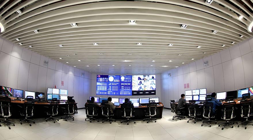 Çinli bilim insanları teleskopun resmen faaliyetlere başladığını duyurdu.