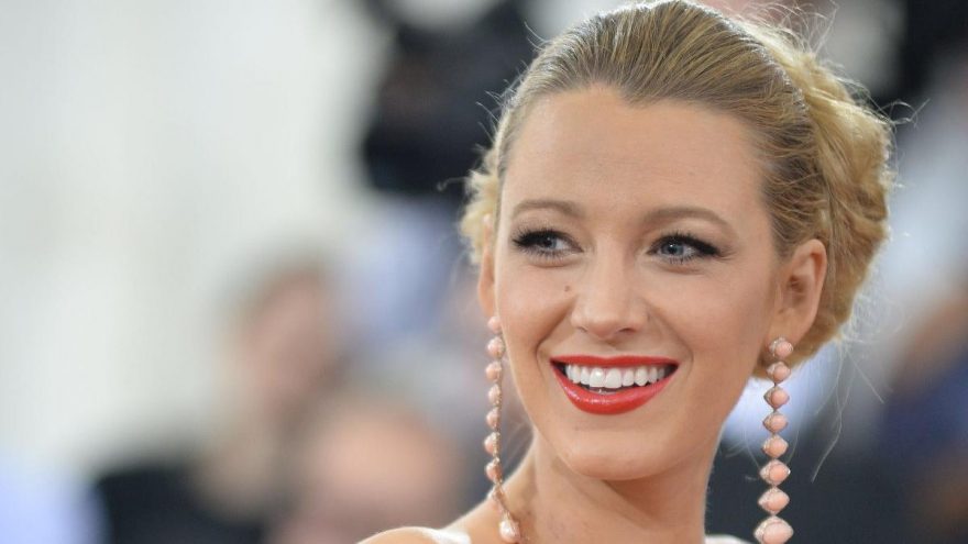 Blake Lively tanınmaz hale geldi