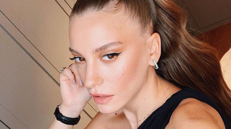 Serenay Sarıkaya’yı gülümseten soru