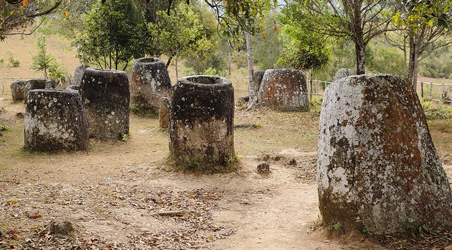 Vietnam Savaşı sırasında bir kısmı tahrip olan kavanozların restorasyonu için UNESCO'ya başvuruda bulunarak, bölgenin Dünya Mirasları Listesi'ne alınması Laos devleti tarafından talep edilmiş ve bu konuda süreç işliyor.