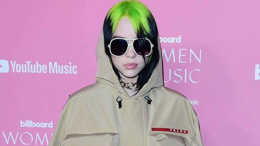 Billie Eilish yeni James Bond müziğini seslendirecek