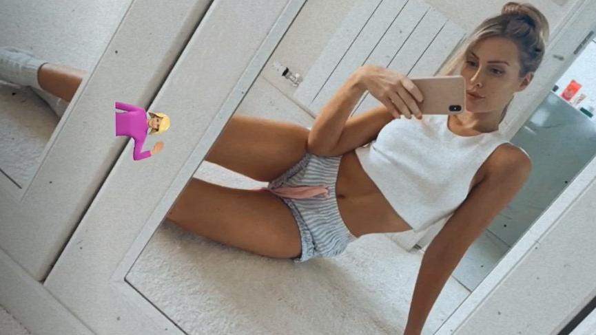 Chloe’den ‘Kabin ateşi’
