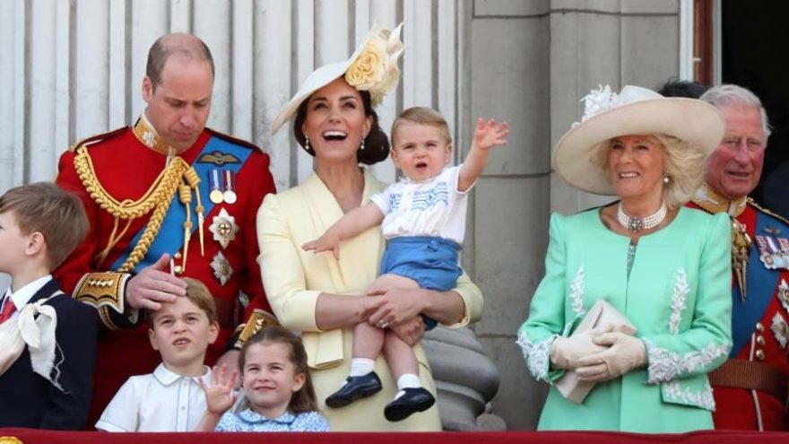 Kate Middleton’dan 4. çocuk açıklaması