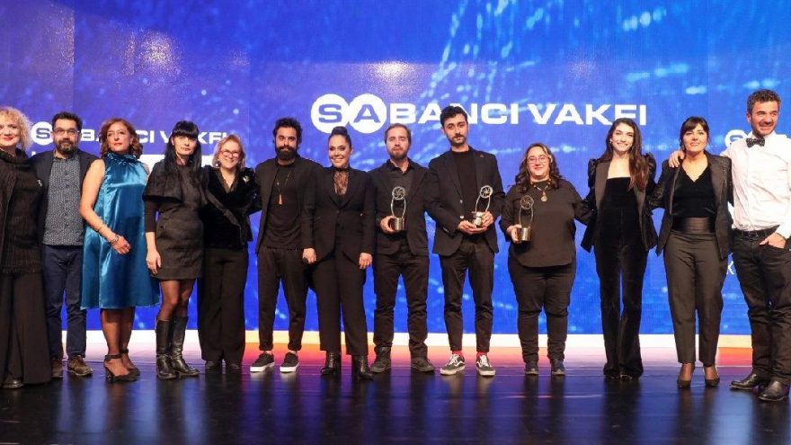 Sabancı Vakfı Kısa Film Yarışması’nda ödüller verildi
