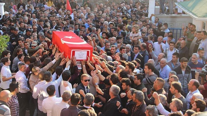 Atəş təlimi zamanı iki hərbçi həlak oldu