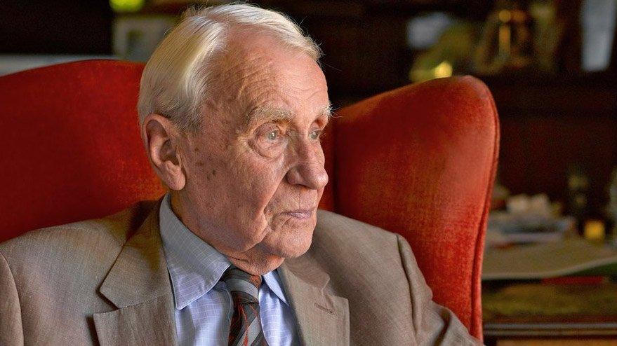 Christopher Tolkien hayatını kaybetti!