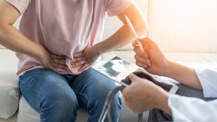 Fibromiyalji en çok kadınları etkiliyor