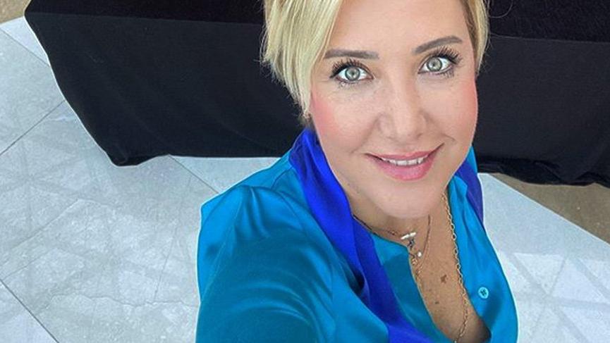 Berna Laçin: Endişem olmadığı için paylaşmamıştım