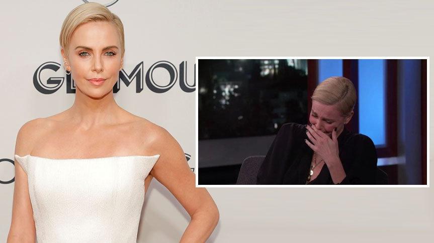 Charlize Theron’a tuhaf teklif: “Burnumla seviş”