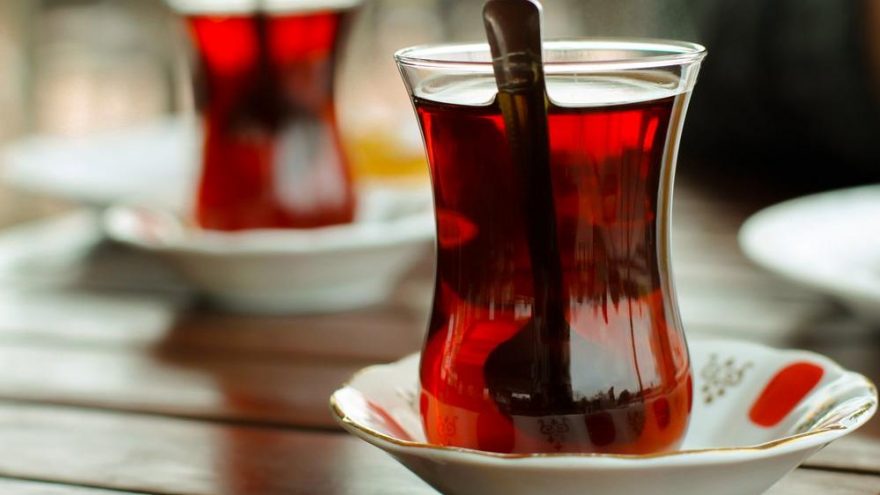 İşte çay içmenin faydaları
