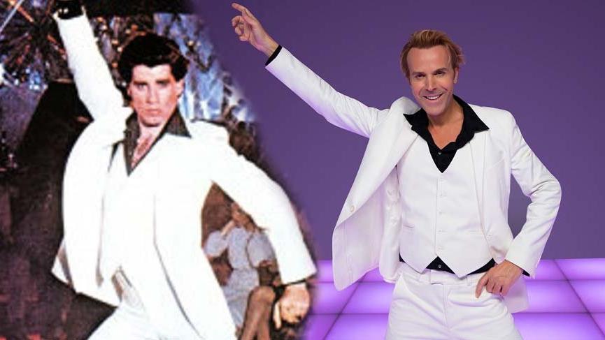 Soner Arıca’dan John Travolta’ya gönderme