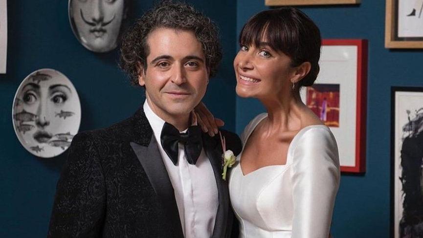 Hazer Amani ve Sıla’dan romantik paylaşım