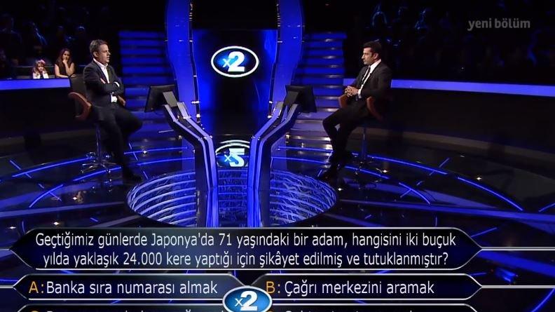 Geçtiğimiz günlerde Japonya’da 71. yaşındaki bir adam, hangisini iki buçuk yılda yaklaşık 24.000 kere yaptığı için şikayet edilmiş ve tutuklanmıştır?