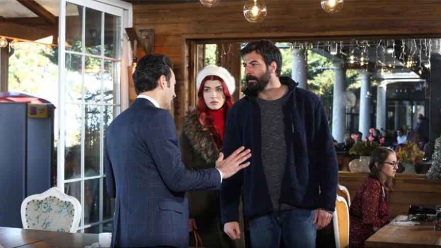 Kuzey Yıldızı 18. yeni bölüm fragmanı yayınlandı! Kuzey Yıldızı İlk Aşk 17. son bölüm izle