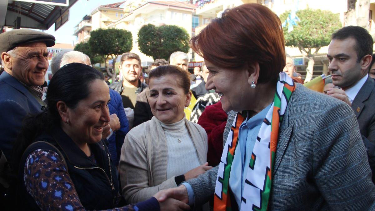 Akşener anket sonuçlarını açıkladı Yüzde 64’ü dönmek istiyor Son