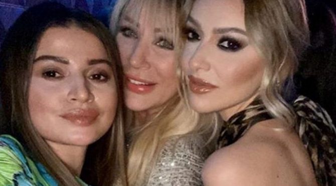Seda Sayan, Paris ekibine Hadise’yi çağırdı - Magazin haberleri
