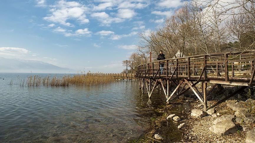 masal diyarlarini andiran guzelligiyle serdivan gol park seyahat haberleri