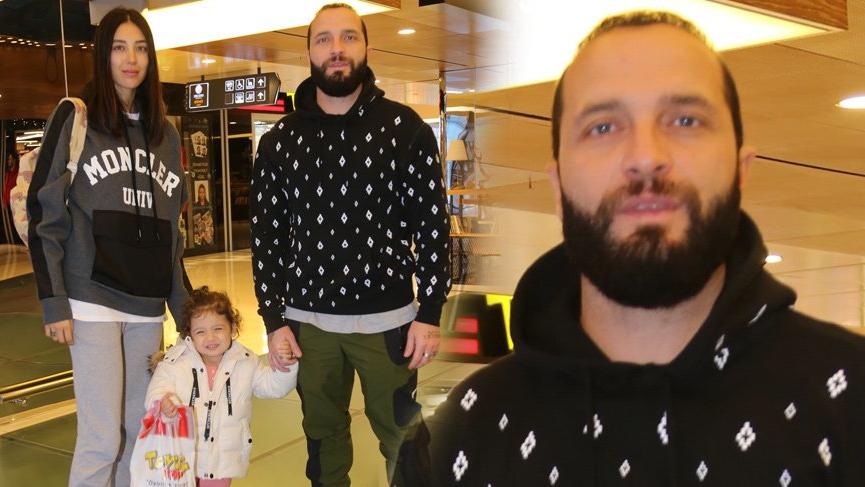 Berkay ve Özlem Şahin çiftine iltifat yağmuru