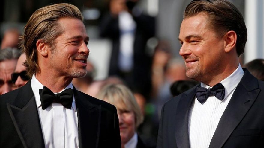 Brad Pitt, Leonardo DiCaprio’nun kendisine taktığı ismi açıkladı