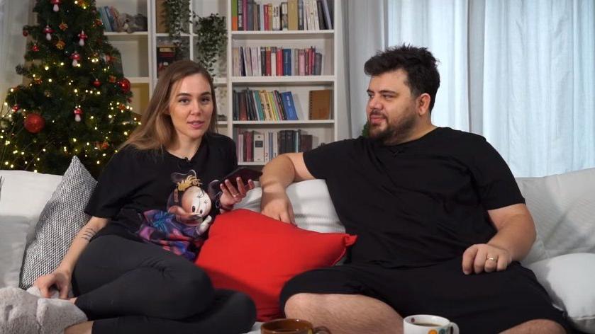 Eser Yenenler eşi ile nasıl tanıştığını anlattı: Bana DM’den yürüdü