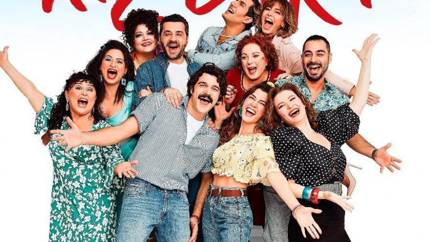 İzmir’in Kızları için geri sayım