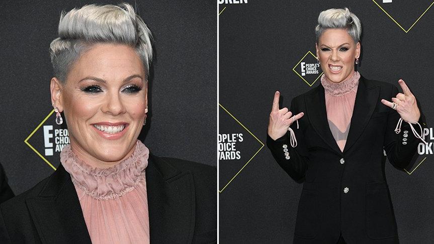 Pink yaşlanmak hakkında konuştu: “Estetik ameliyatların arkasına saklanamam”