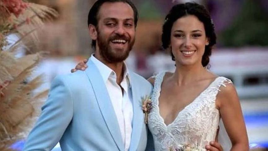 Cansu Tosun ve Erkan Kolçak Köstendil yeni yaşını kutladı
